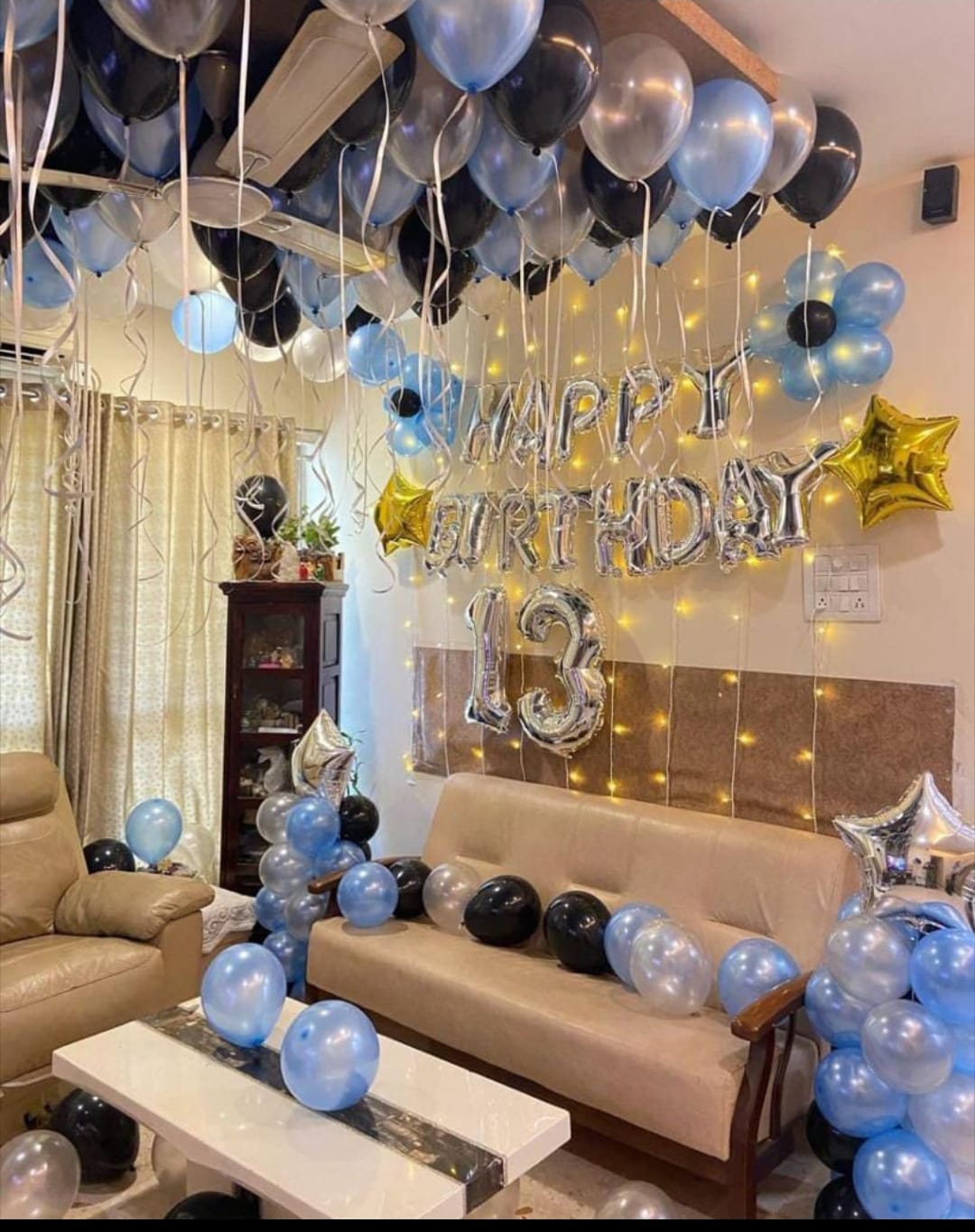 Riwaaz Balloon Decoration